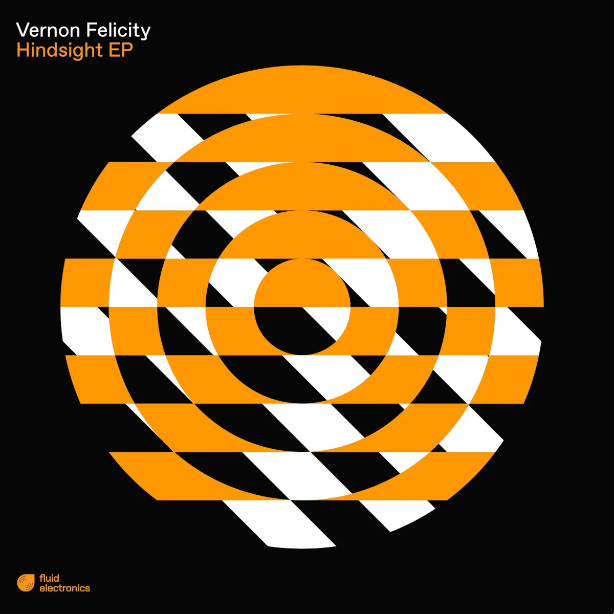 Cover of Vernon Felicity – Hindsight EP