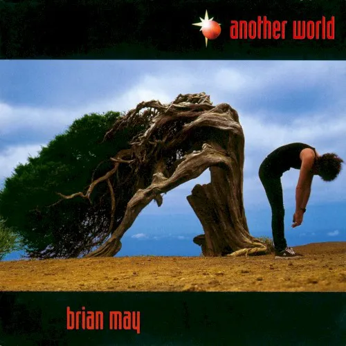 Cover of Brian May – Another World