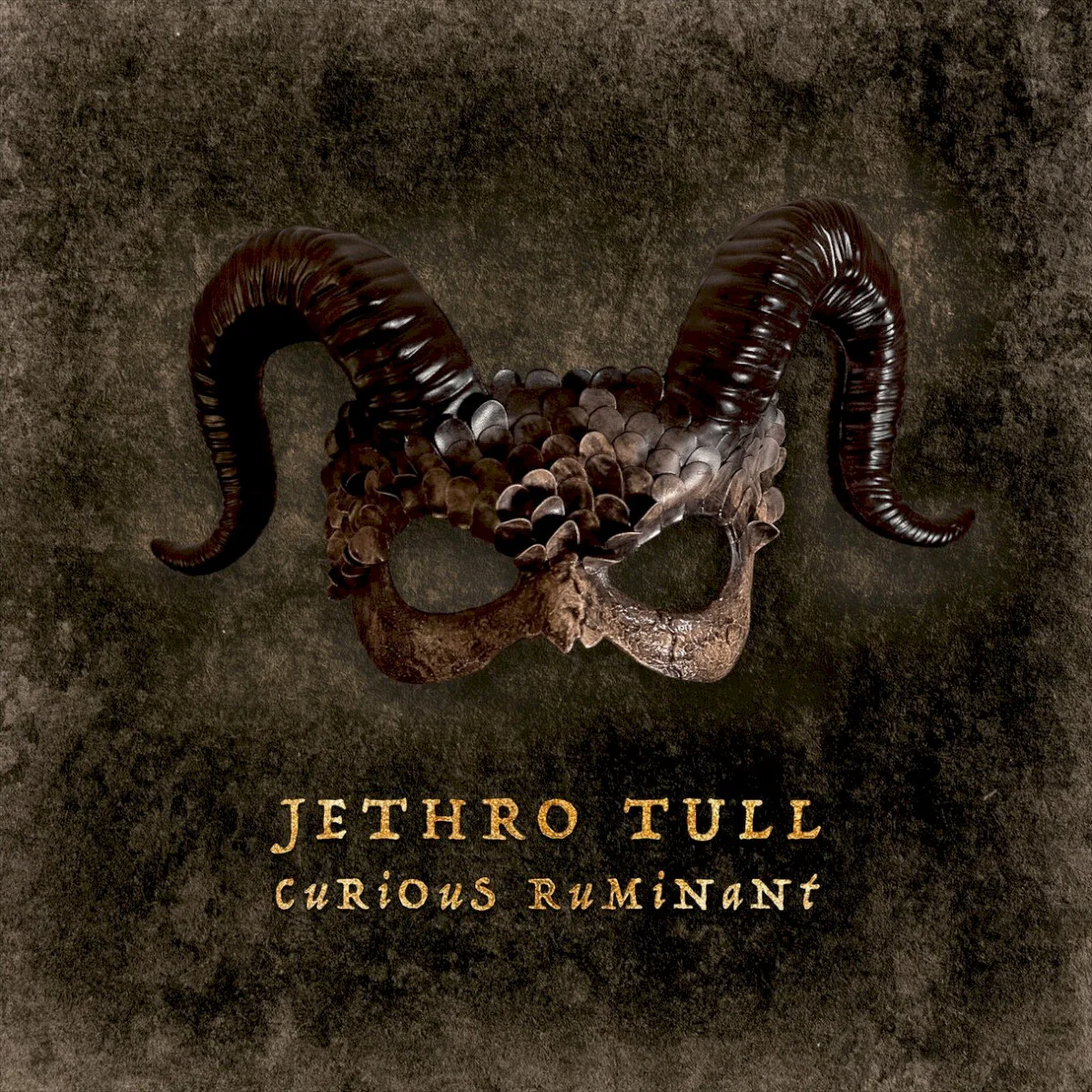 Cover of Jethro Tull – Curious Ruminant