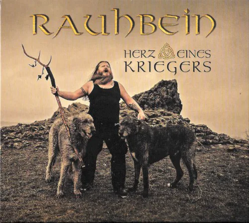 Cover of Rauhbein – Herz eines Kriegers