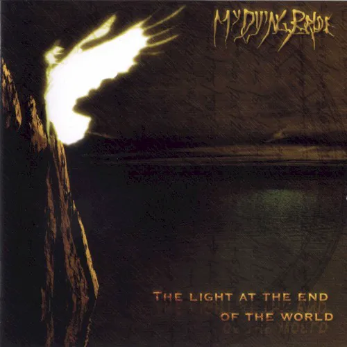 Obal alba My Dying Bride – The Light at the End of the World