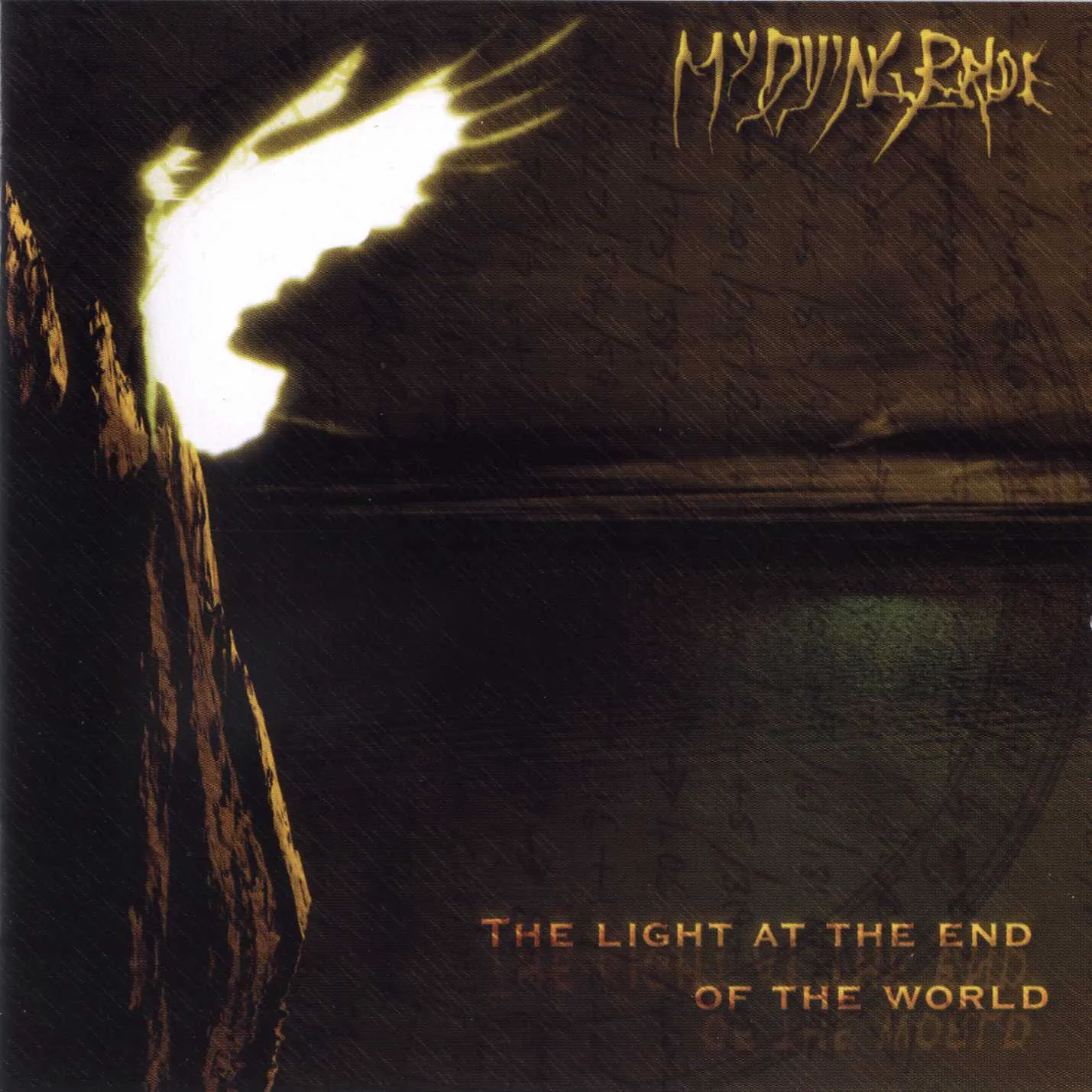 Obal alba My Dying Bride – The Light at the End of the World