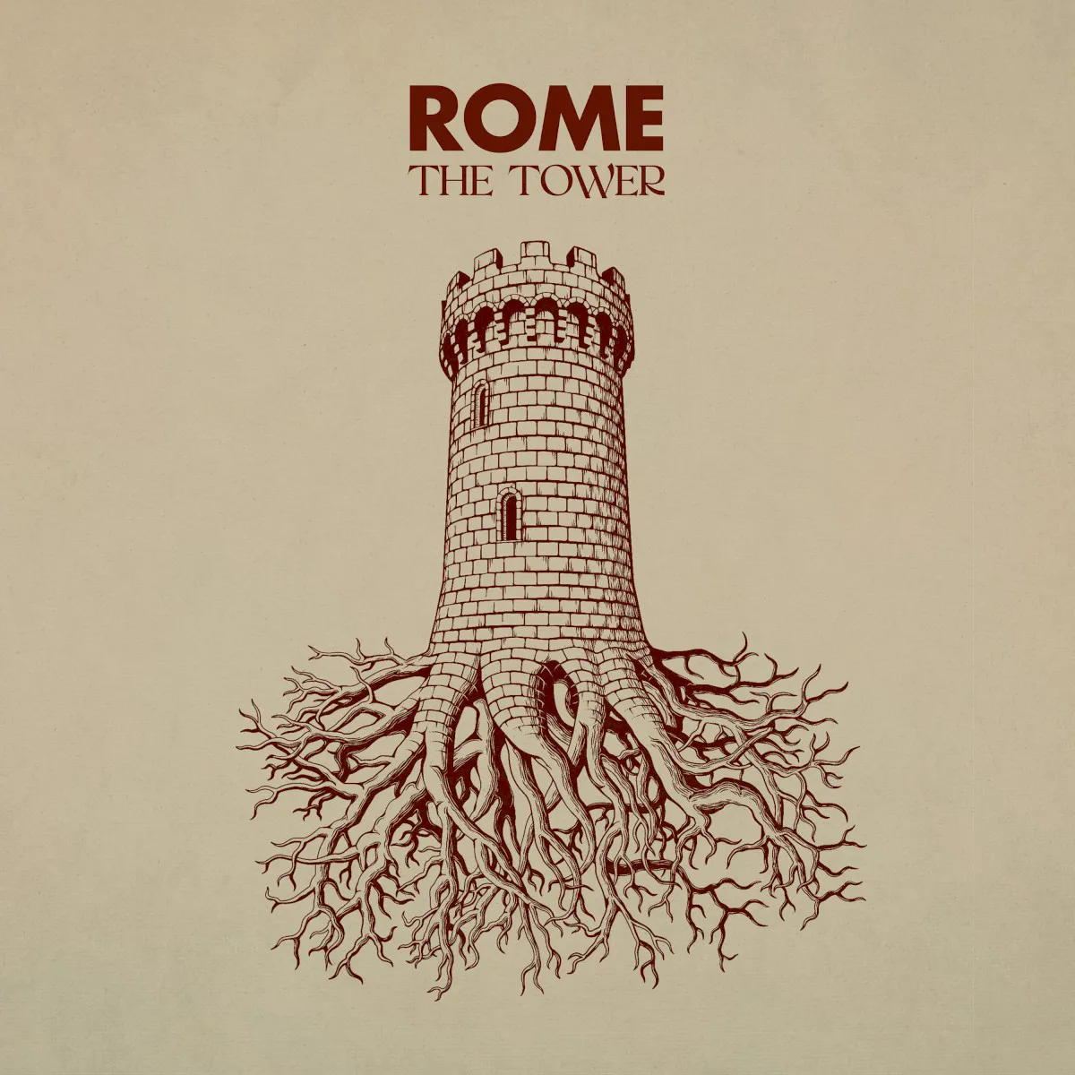 Cover of The Tower