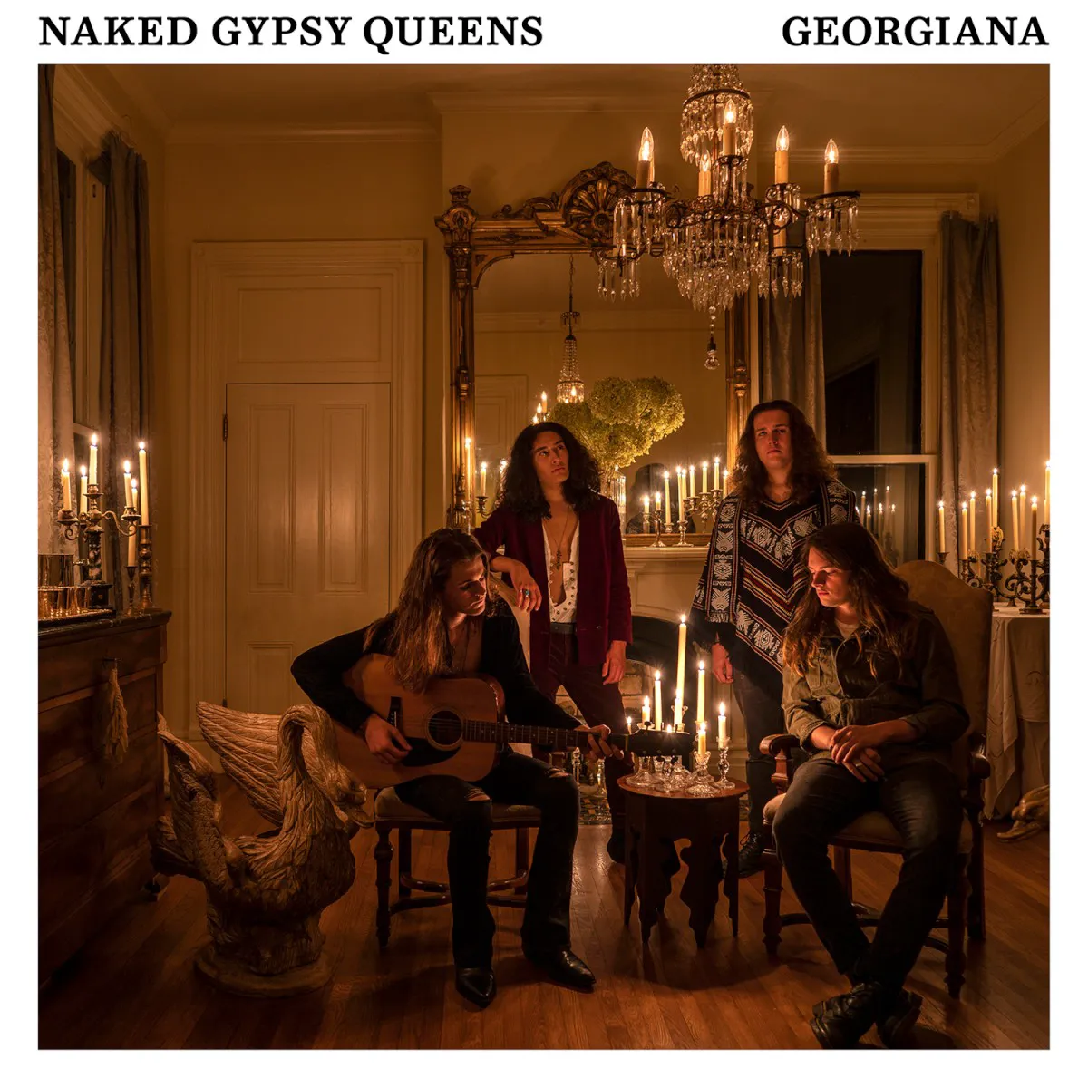 Cover of Georgiana