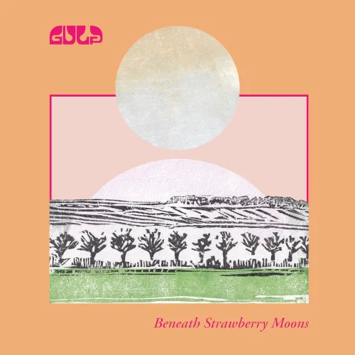 Cover of Gulp – Beneath Strawberry Moons