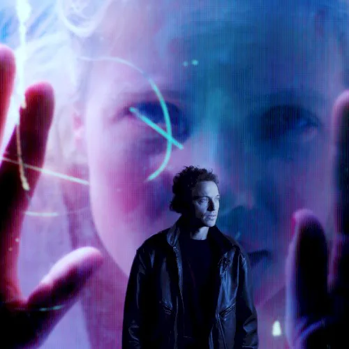 Cover of Raphaël – Une autre vie