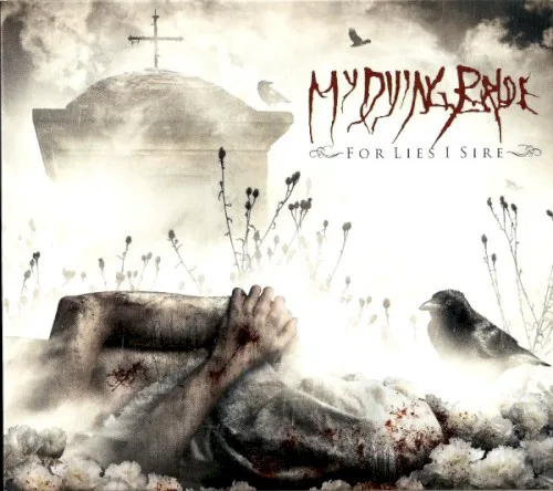 Obal albumu My Dying Bride – For Lies I Sire