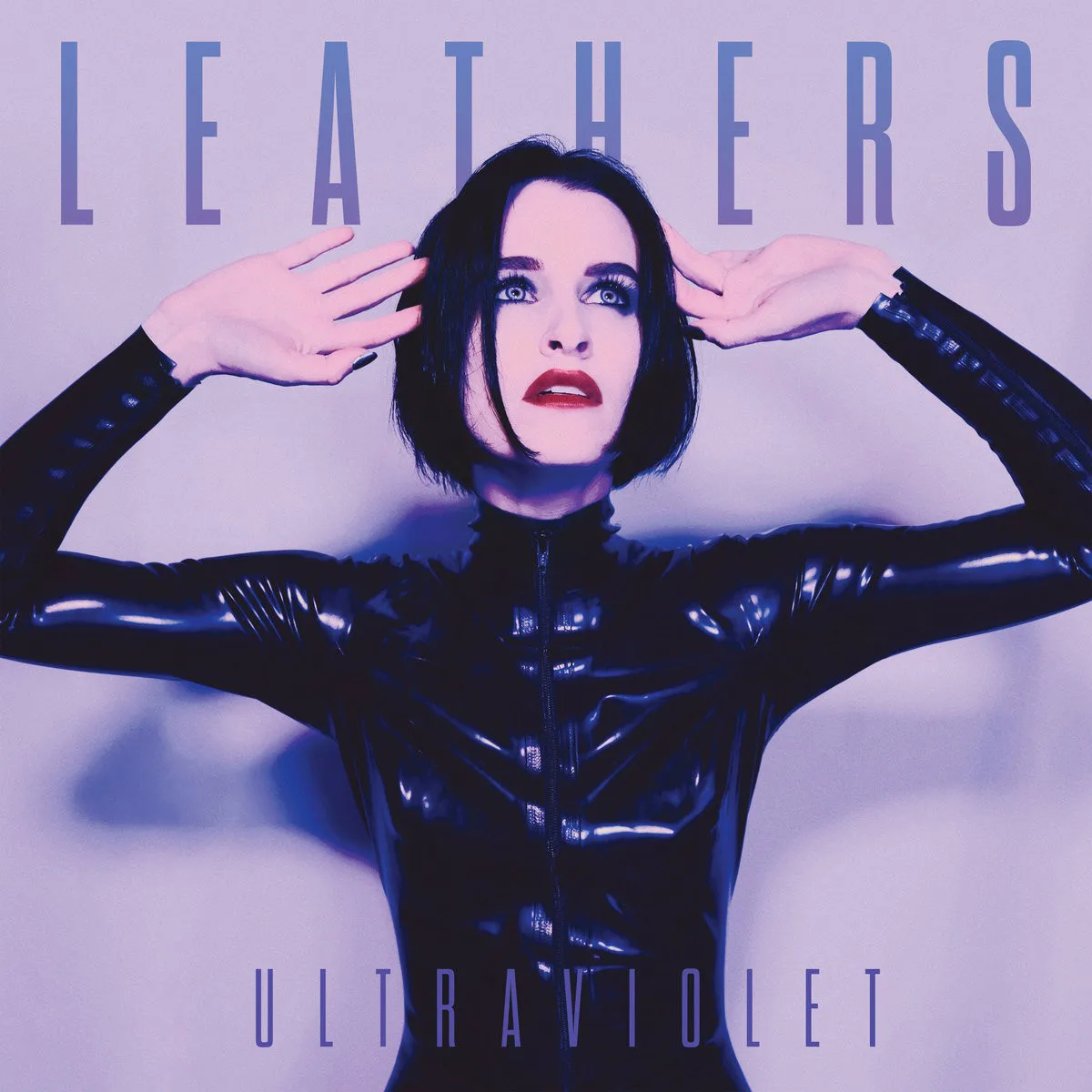 Cover of LEATHERS – Ultraviolet