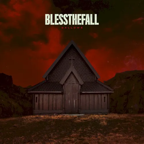 Obal alba Blessthefall – GALLOWS
