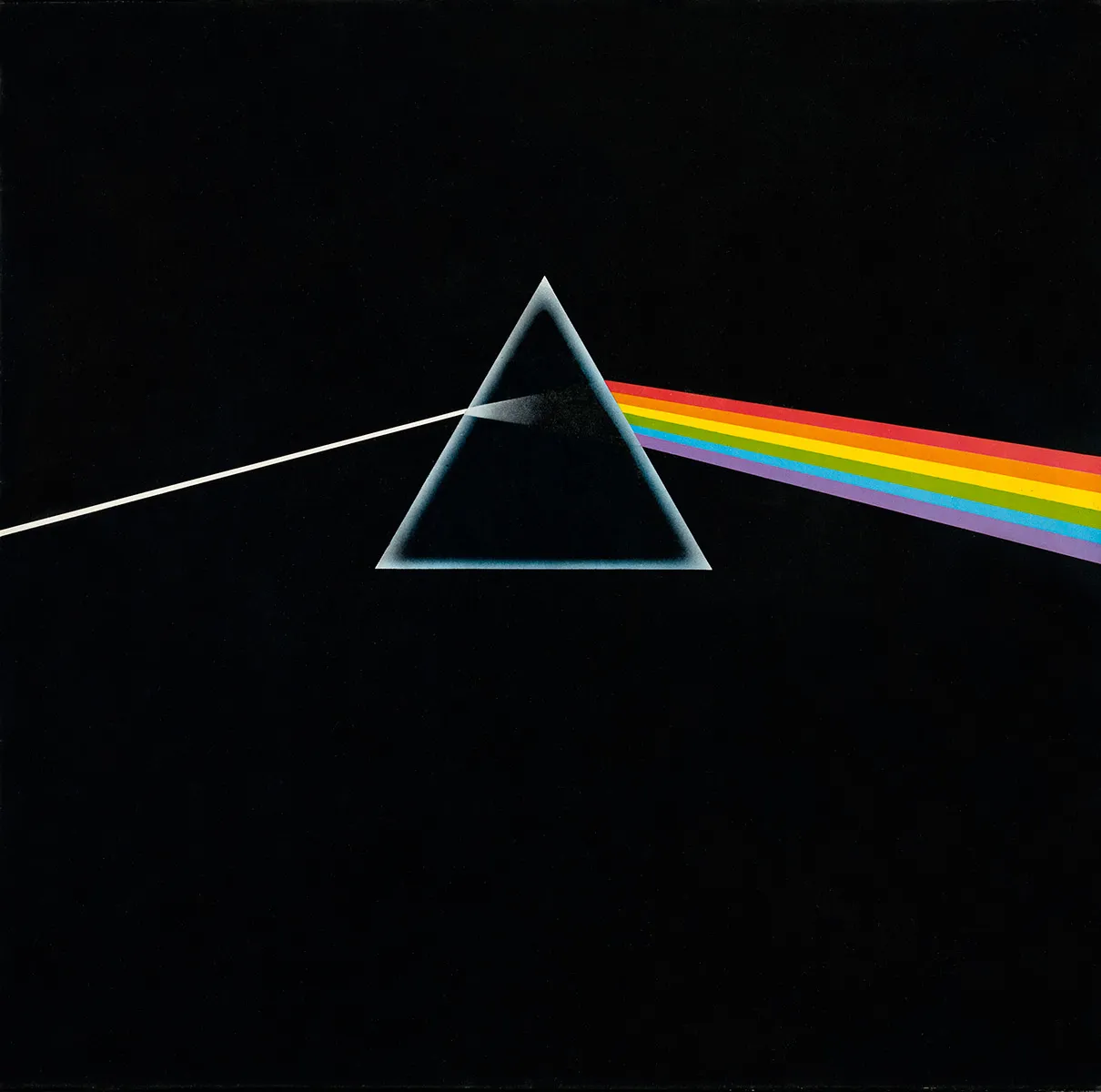 Cover of The Dark Side of the Moon