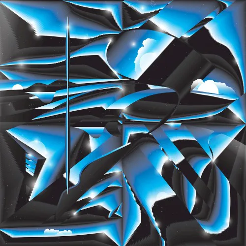 Cover of Osees – Protean Threat