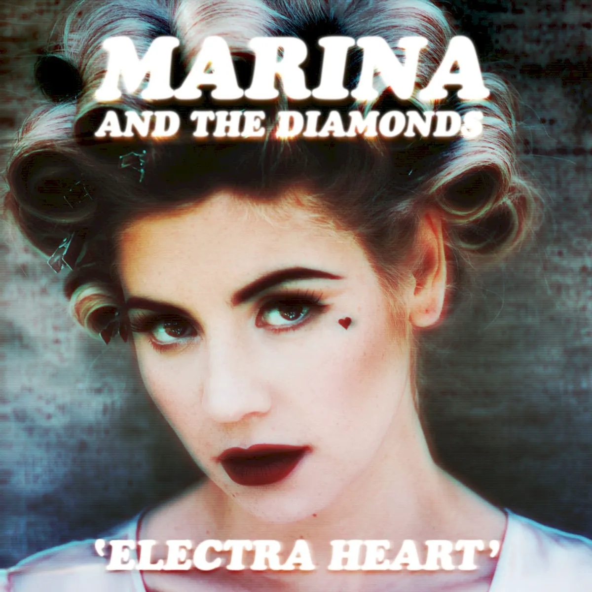 Obal albumu MARINA – Electra Heart