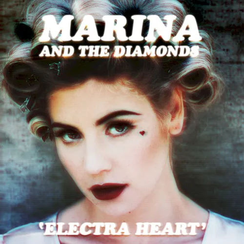 Obal alba MARINA – Electra Heart