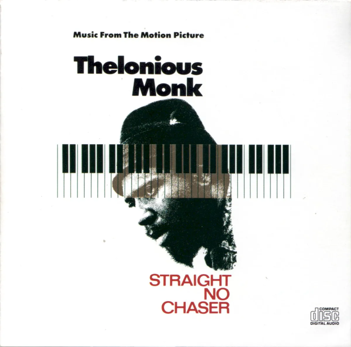 Obal albumu Straight No Chaser