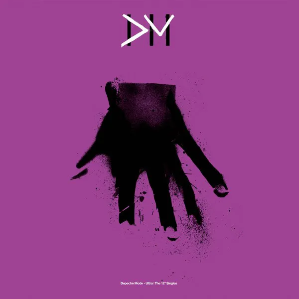 Cover of Ultra | The 12″ Singles