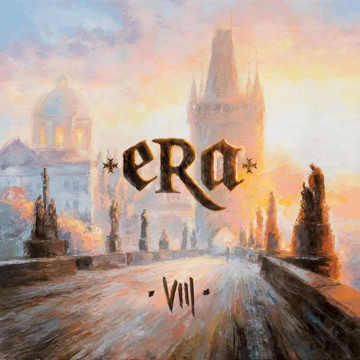 Obal alba ERA VIII