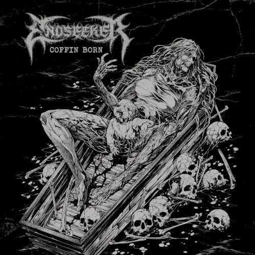 Obal alba Endseeker – Coffin Born