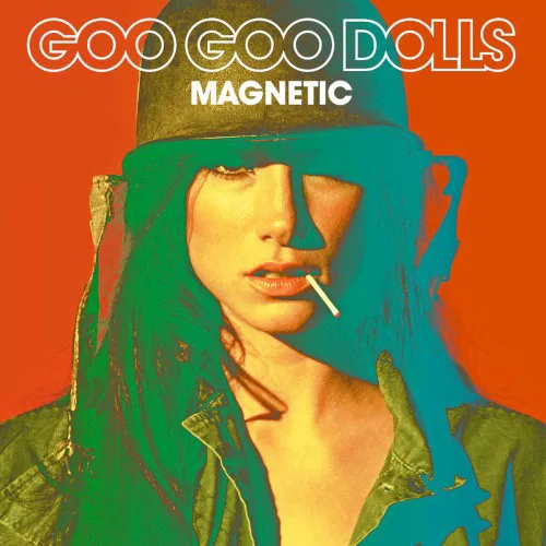 Cover of Goo Goo Dolls – Magnetic