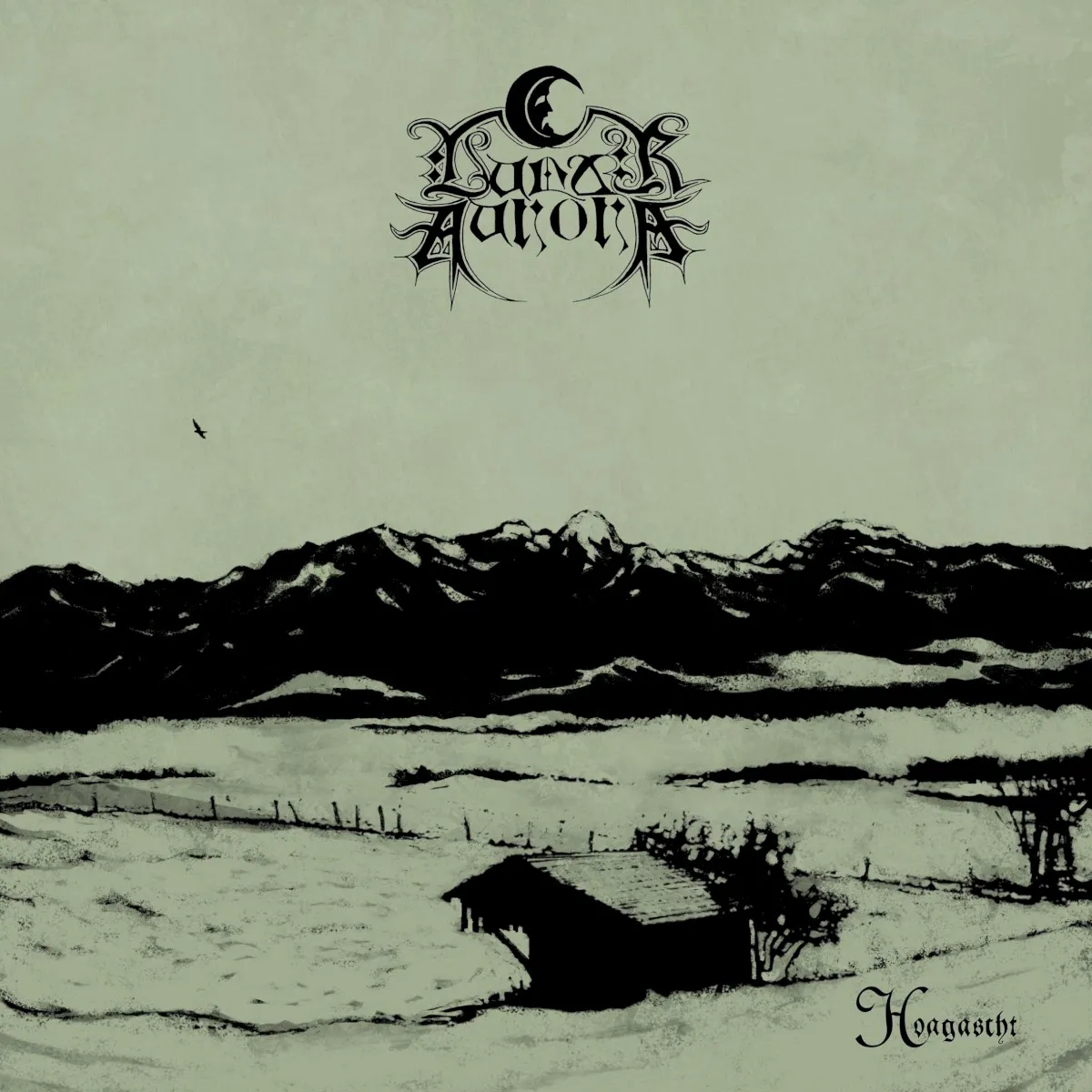 Cover of Hoagascht