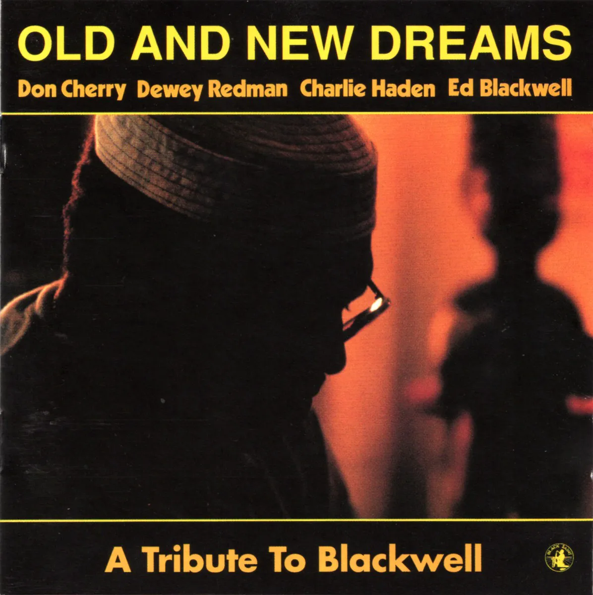 Obal alba A Tribute to Blackwell