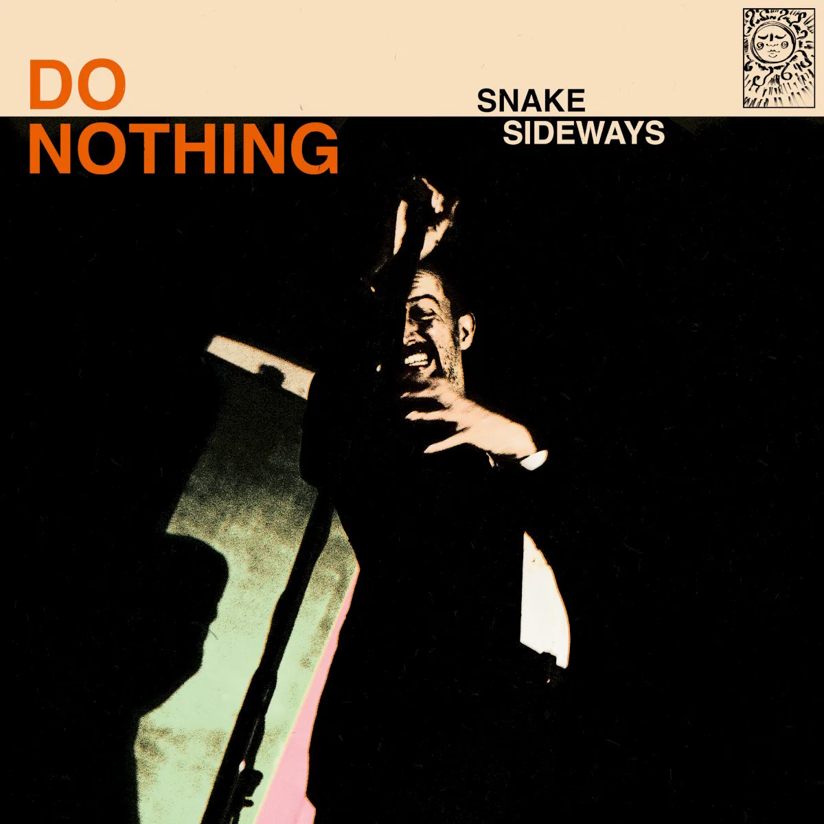 Cover of Do Nothing – Snake Sideways