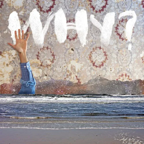Cover of WHY? – Moh Lhean
