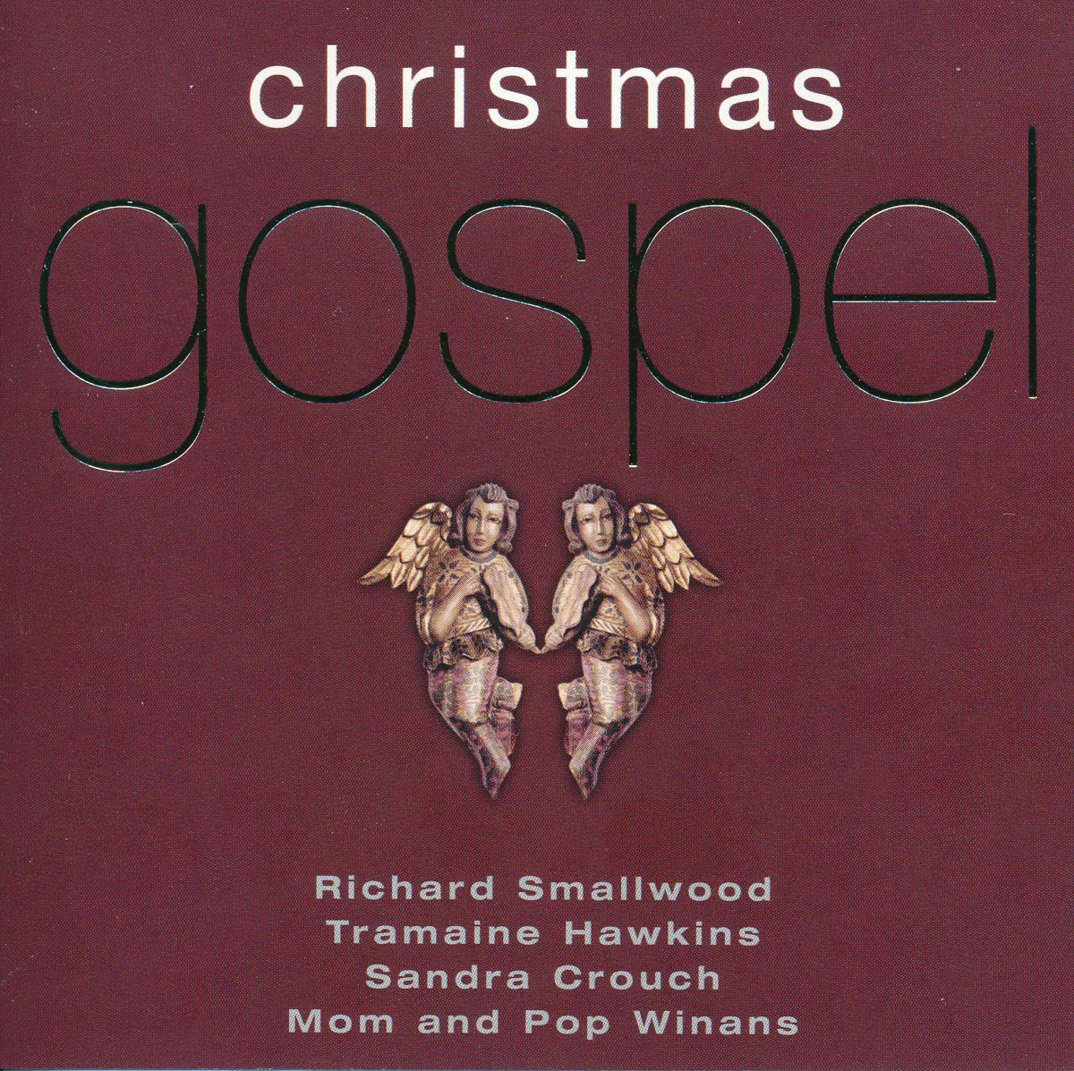Cover of Various Artists – Christmas Gospel