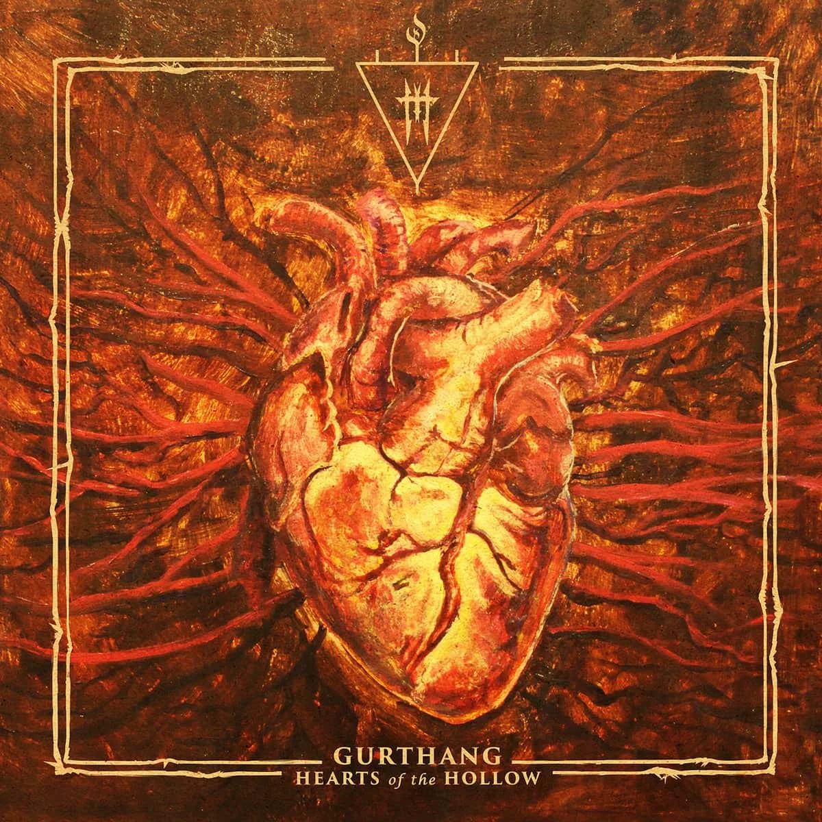 Obal alba Gurthang – Hearts of the Hollow