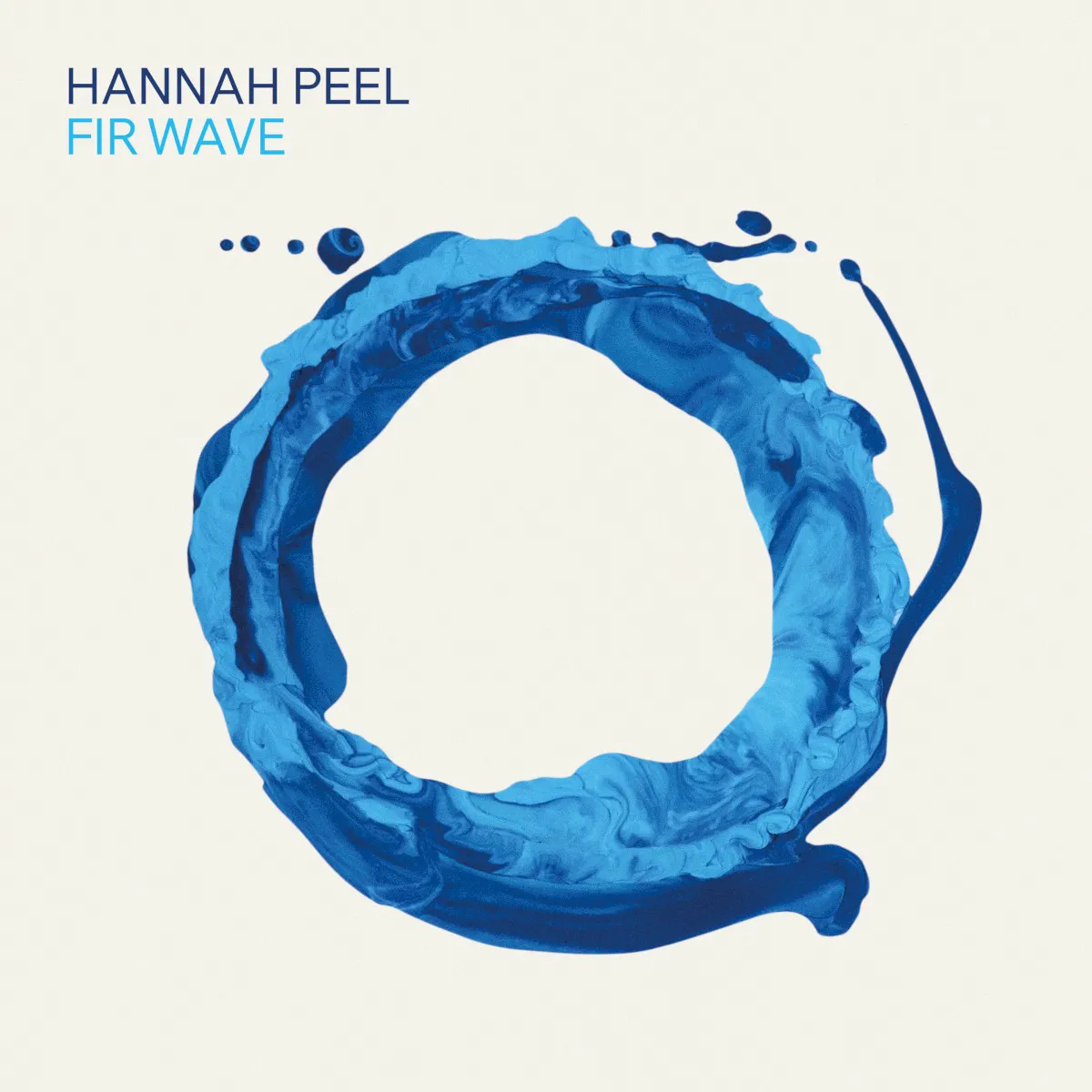 Obal alba Hannah Peel – Fir Wave