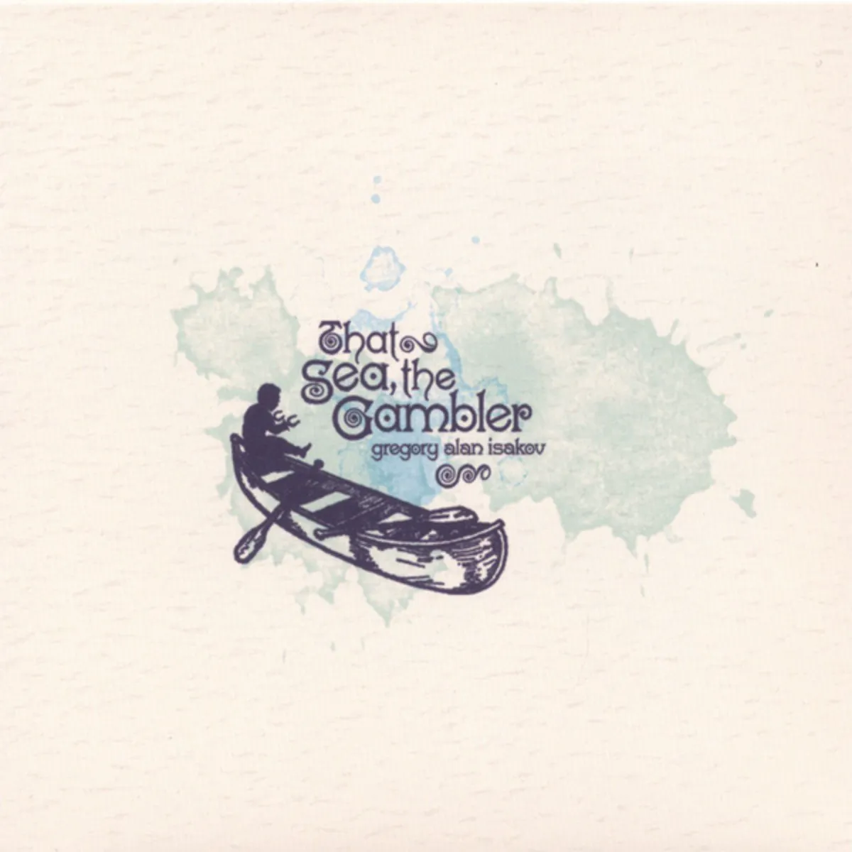 Obal alba That Sea, the Gambler