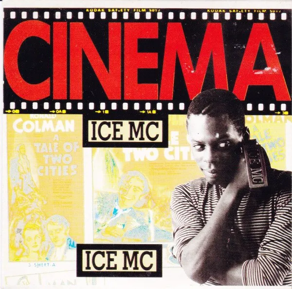 Obal albumu Cinema