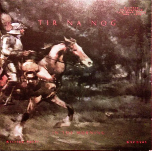 Cover of In The Morning