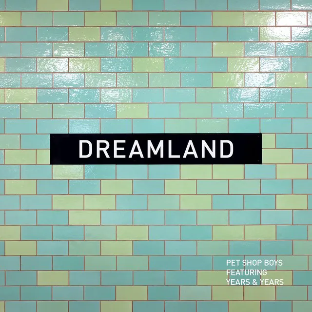 Obal albumu Dreamland