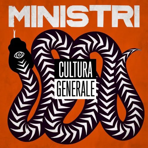 Cover of Ministri – Cultura generale