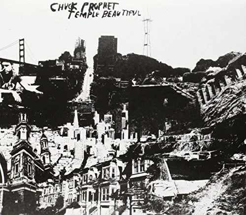 Cover of Chuck Prophet – Temple Beautiful