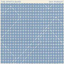 Obal alba The Spinto Band – Shy Pursuit