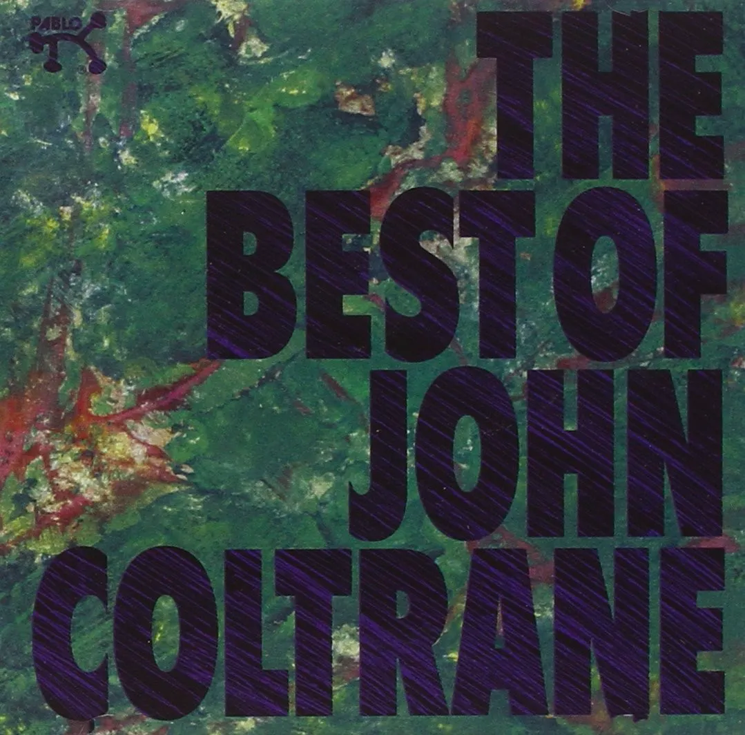 Cover of John Coltrane – The Best of John Coltrane