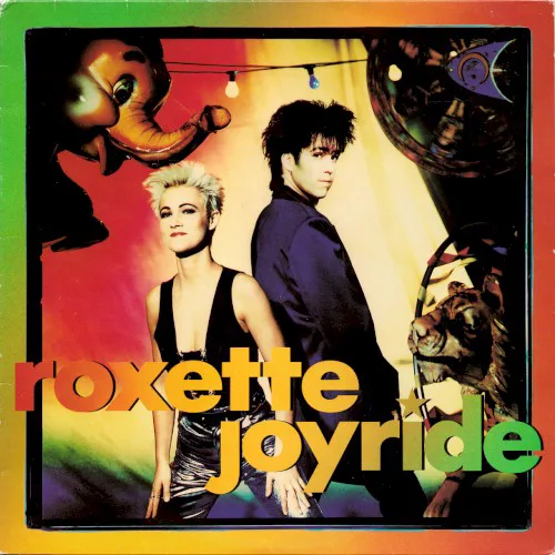 Cover of Roxette – Joyride