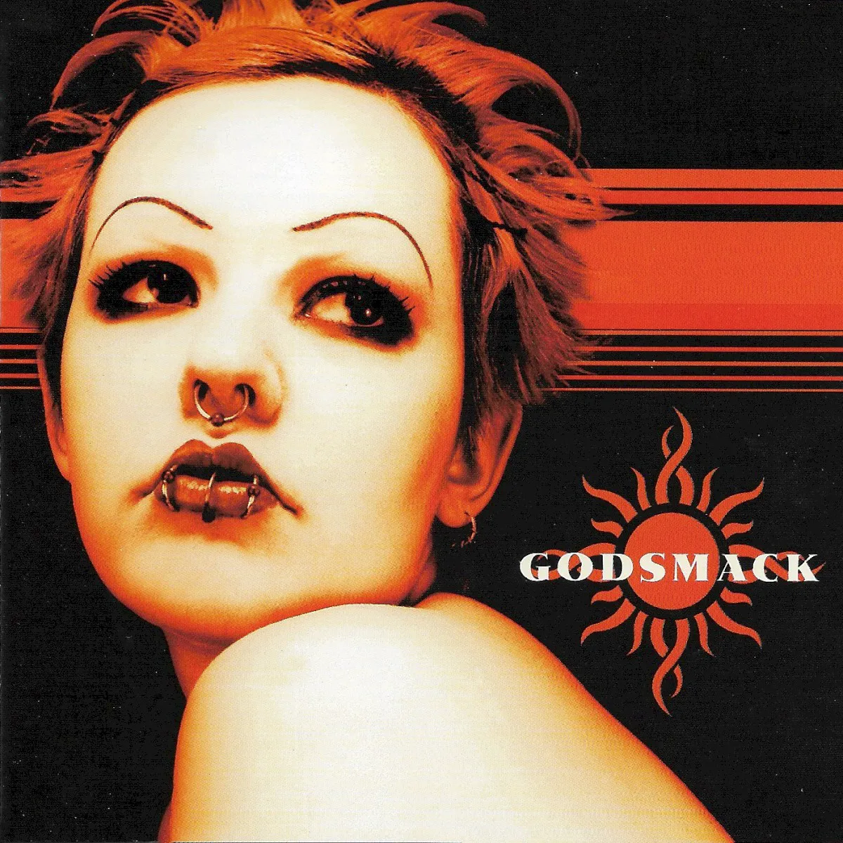 Obal alba Godsmack