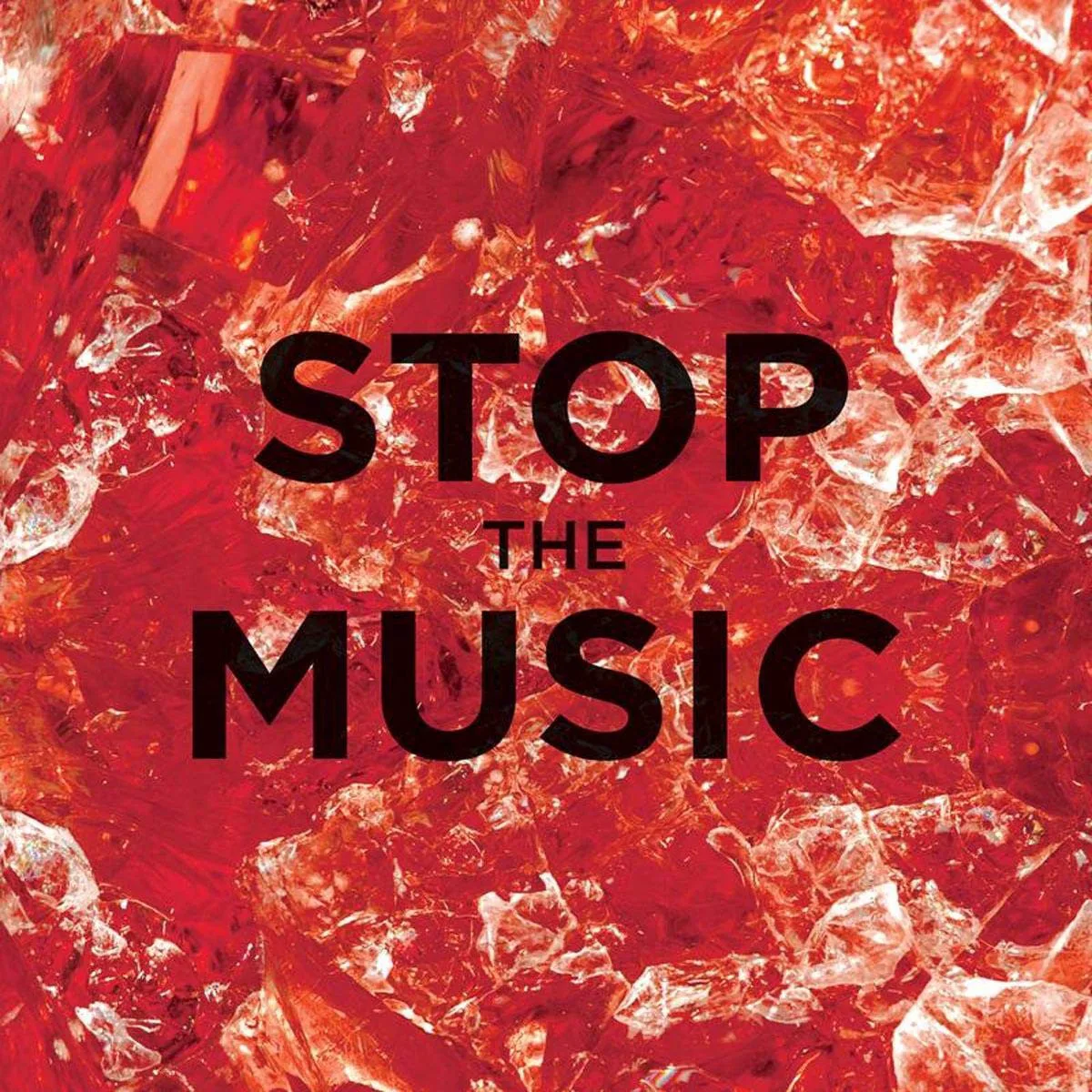 Cover of The Pipettes – Stop the Music
