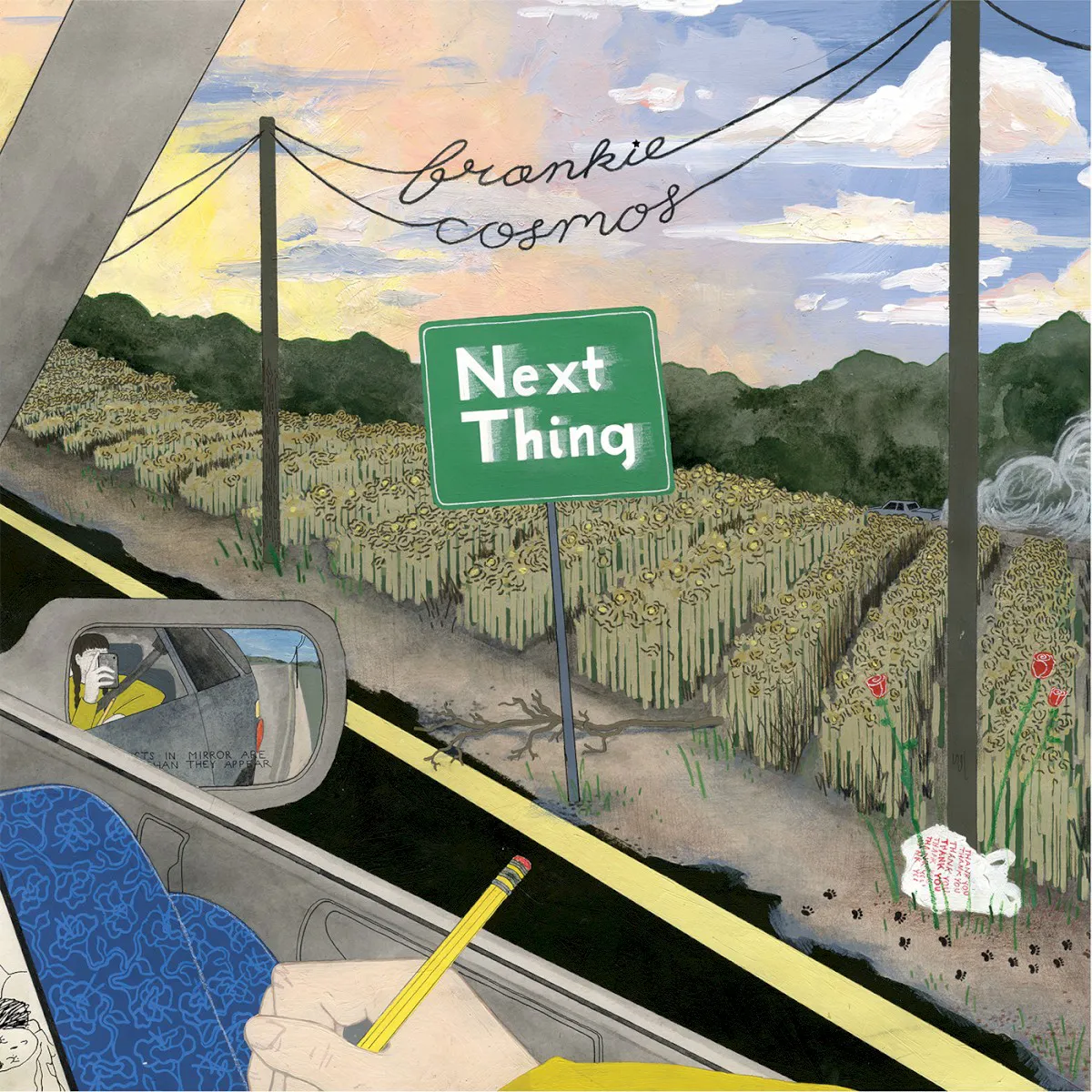 Cover von Next Thing