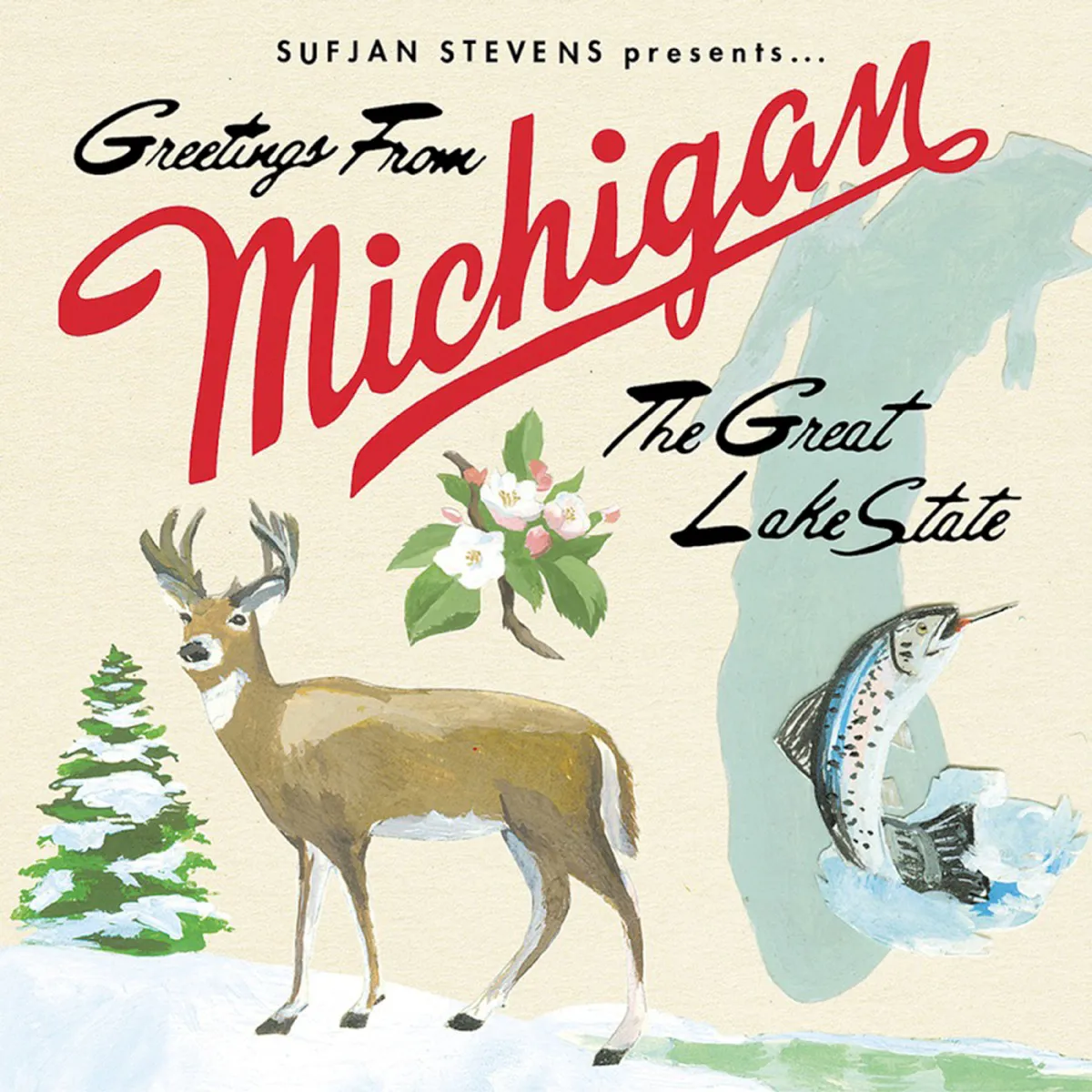 Obal alba Michigan