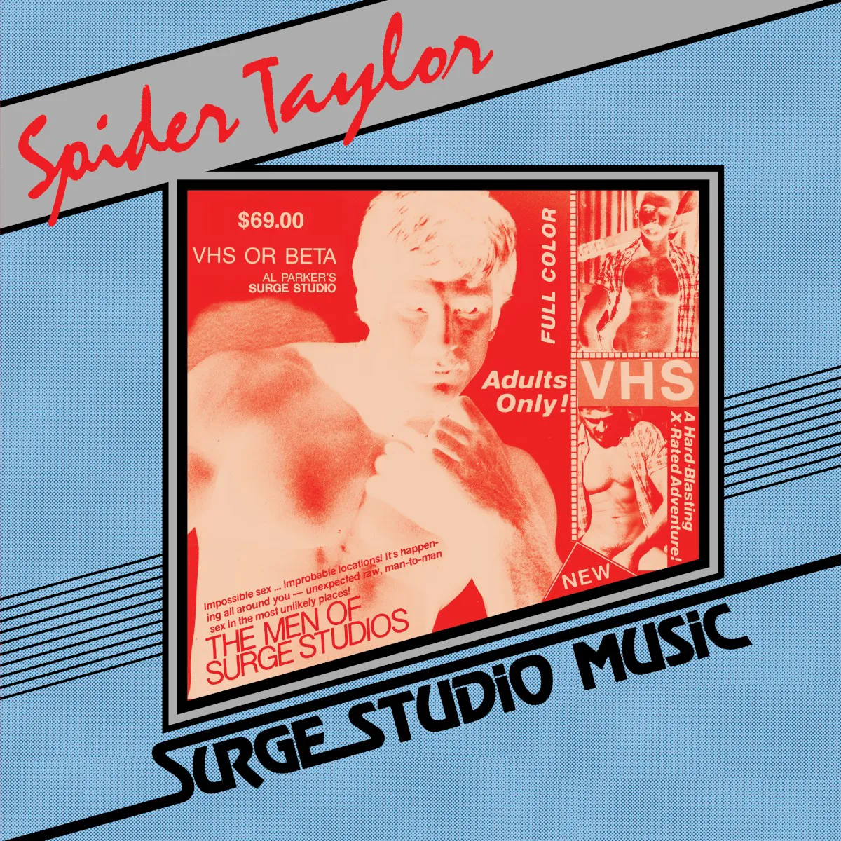 Cover of Surge Studio Music