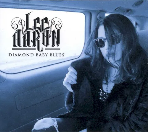 Cover of Lee Aaron – Diamond Baby Blues