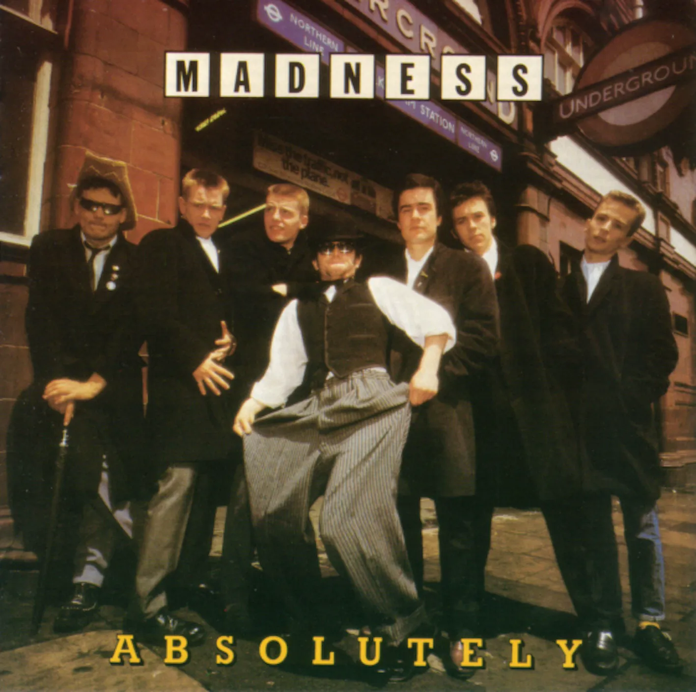 Cover of Absolutely