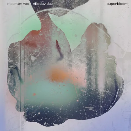 Cover of Maarten Vos, Nils Davidse – SUPERBLOOM