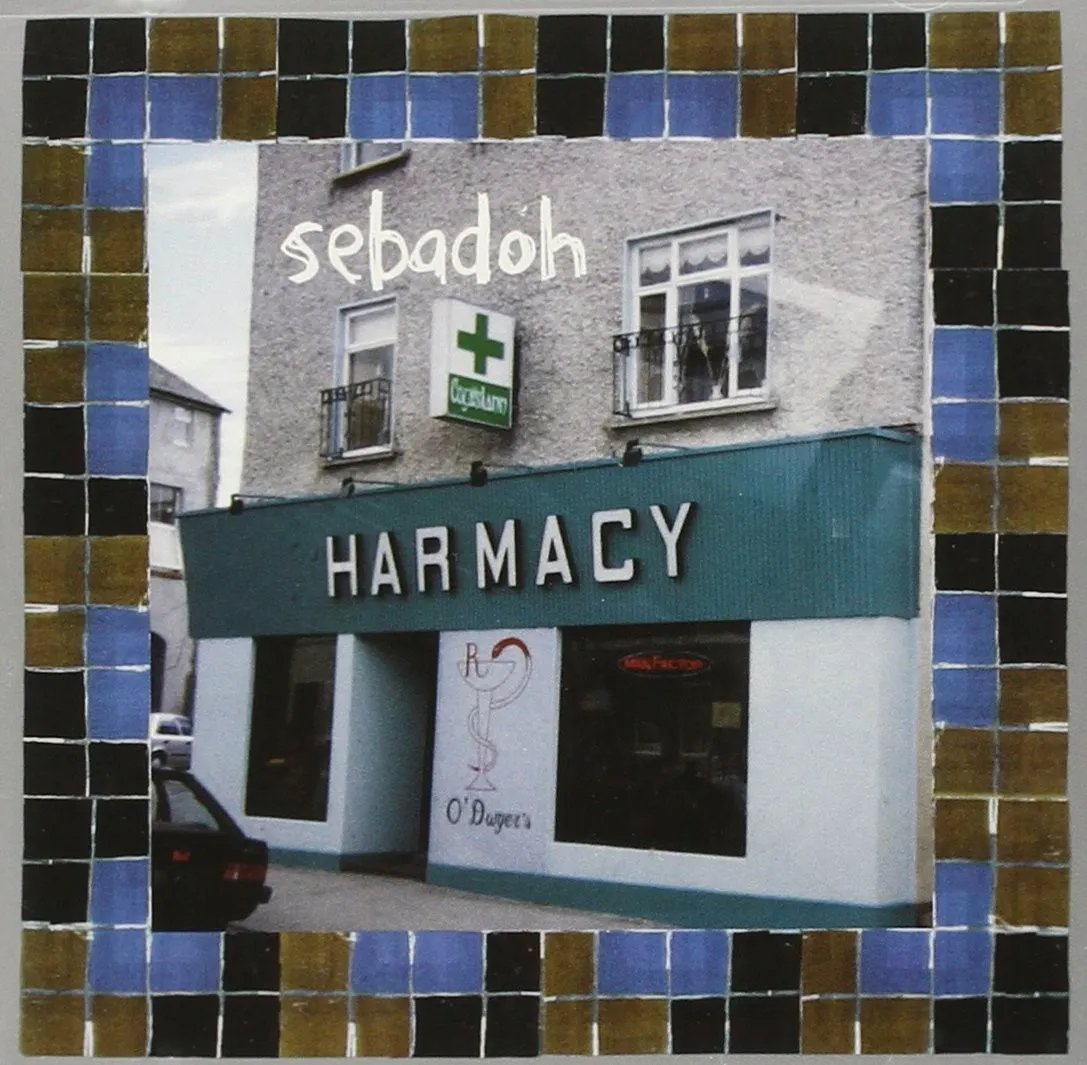 Obal alba Harmacy