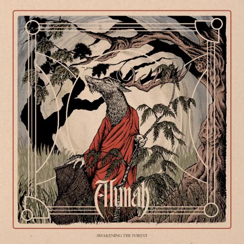 Cover of Alunah – Awakening the Forest