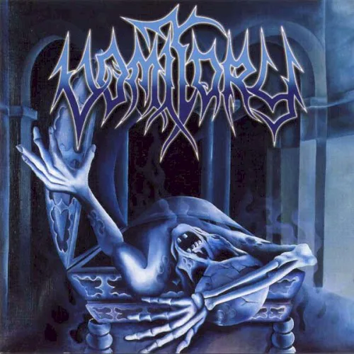 Cover of Vomitory – Redemption