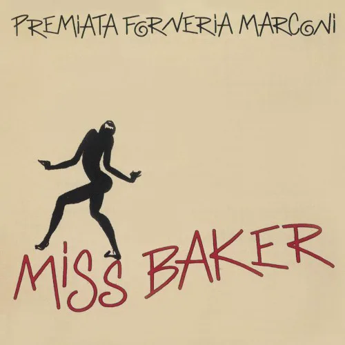 Cover of Premiata Forneria Marconi – Miss Baker